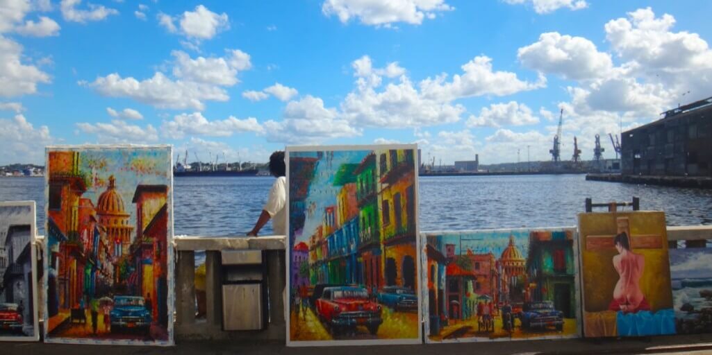 Cuba Art
